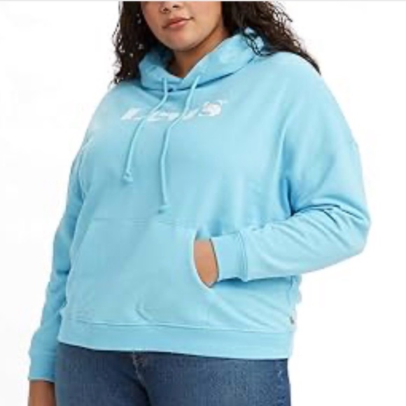 Levi's Tops - 3X - Levi’s Hoodie